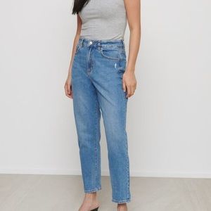 Dynamite High Rise Jeans